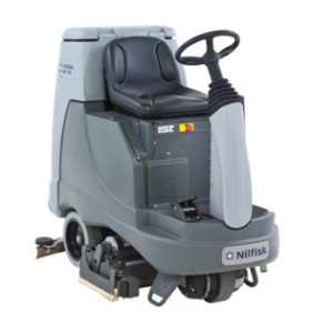 RIDE ON SCRUB AND DRY - BR755C - MID SIZE RIDE ON SCRUB AND DRY