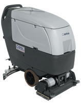 SCRUB AND DRY - WALK BEHIND - BA 551 D w/drive - SCRUB AND DRY. WALK AND OPERATE