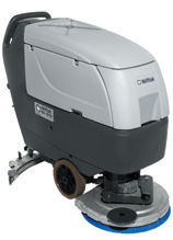 SCRUB AND DRY - WALK BEHIND - CA 551 - SCRUB AND DRY. WALK AND OPERATE