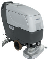 SCRUB AND DRY - WALK BEHIND - BA 651 - LARGE SCRUB AND DRY. WALK AND OPERATE