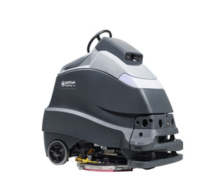 SCRUB AND DRY - WALK BEHIND - SC351-SMALL SCRUB AND DRY. WALK AND OPERATE