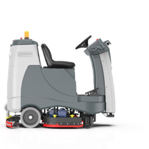 RIDE ON SCRUB AND DRY - LIBERT SC60 - MICRO RIDE ON SCRUB AND DRY