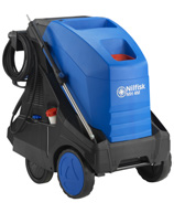 MOBILE HOT WATER PRESSURE CLEANERS - MH 4M- 200/960 FA - MEDIUM HOT WATER PRESSURE CLEANER