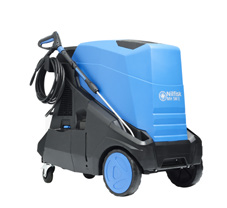 MOBILE HOT WATER PRESSURE CLEANERS - MH 5M 180/800 PA - MEDIUM HOT WATER PRESSURE CLEANER